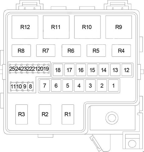 2001 dodge stratus fuse diagram